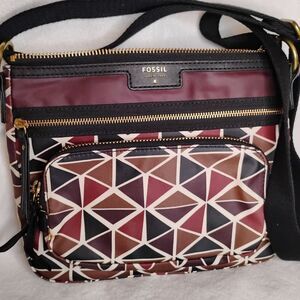 USED Fossil Crossbody